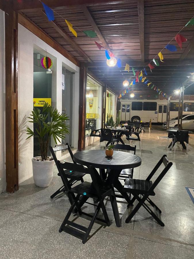 Pousada Sertaneja Caninde de Sao Francisco Bagian luar foto